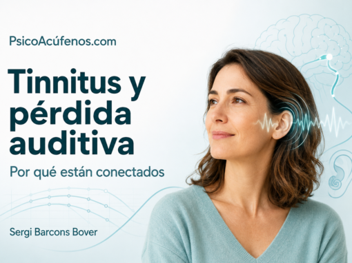 Pérdida auditiva y su relación con el tinnitus: ¿Por qué ocurre y cómo manejarlo? Pérdida auditiva y su relación con el tinnitus: ¿Por qué ocurre y cómo manejarlo?