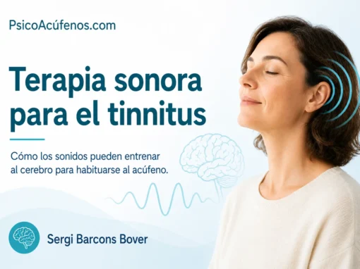 ¿Cómo se manifiestan los acúfenos? ¿Cómo se manifiestan los acúfenos?