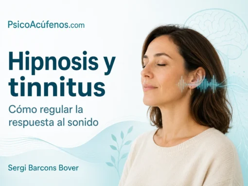 Hipnosis y autohipnosis para el tinnitus: cómo funcionan Hipnosis y autohipnosis para el tinnitus: cómo funcionan