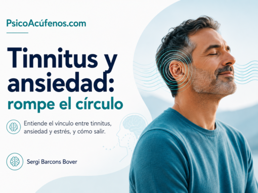 Tinnitus y ansiedad: por qué se alimentan mutuamente Tinnitus y ansiedad: por qué se alimentan mutuamente