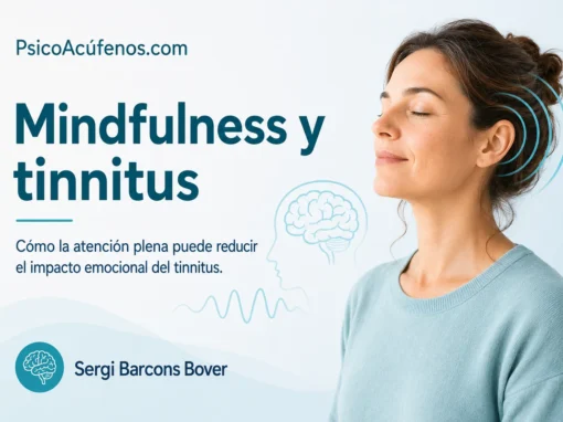 Mindfulness y tinnitus Mindfulness y tinnitus