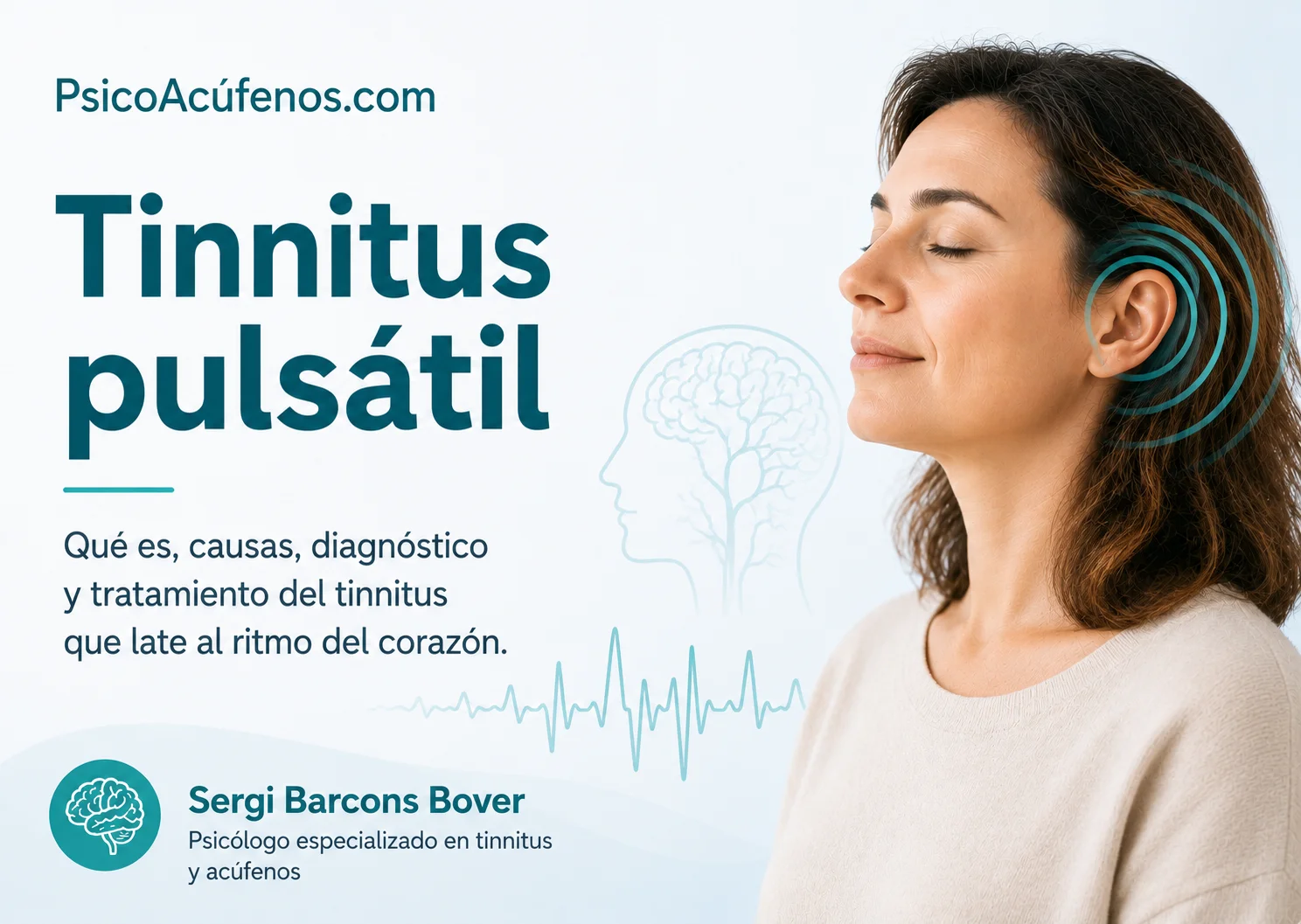 Tinnitus pulsatil