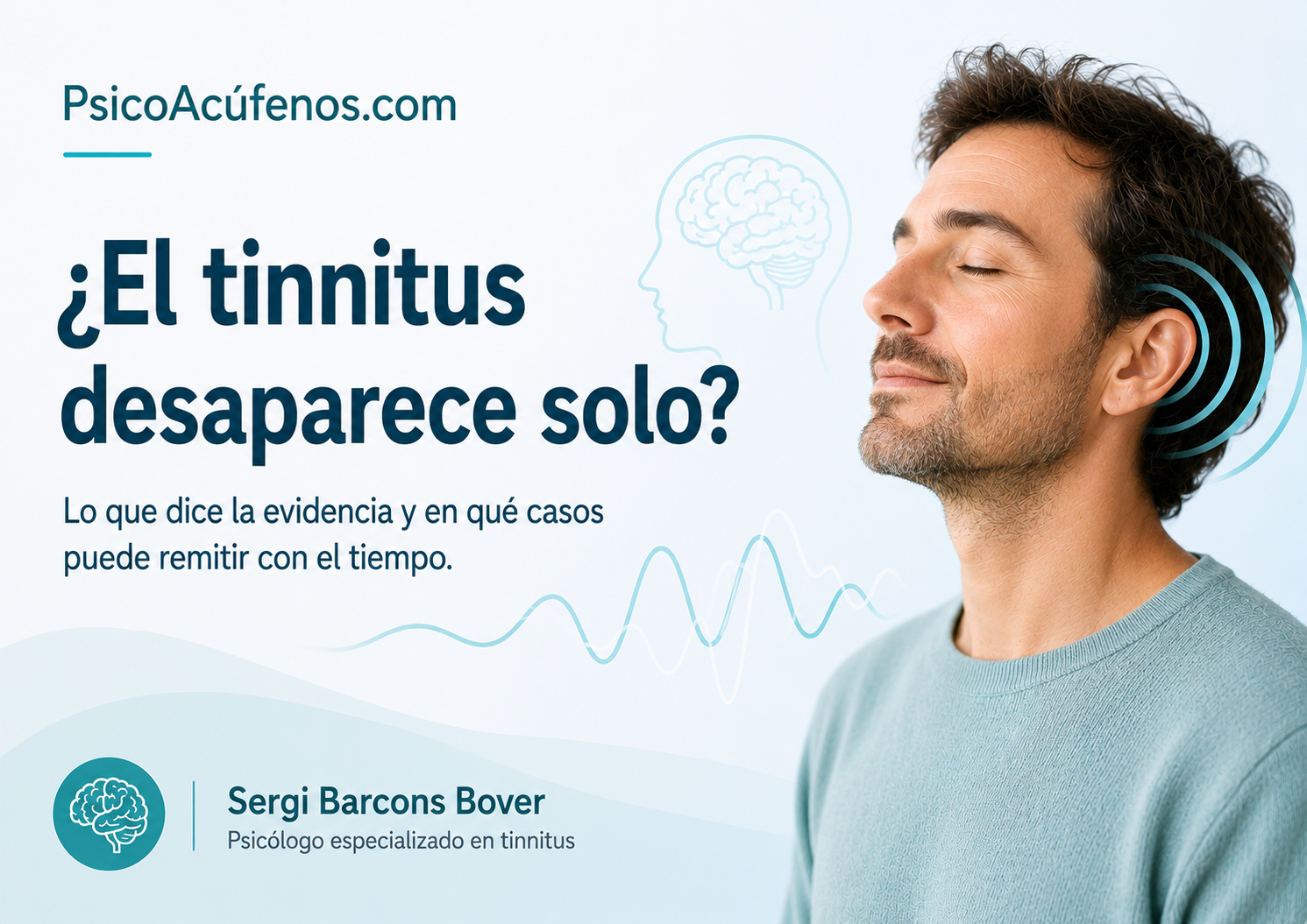 el tinnitus desaparece solo